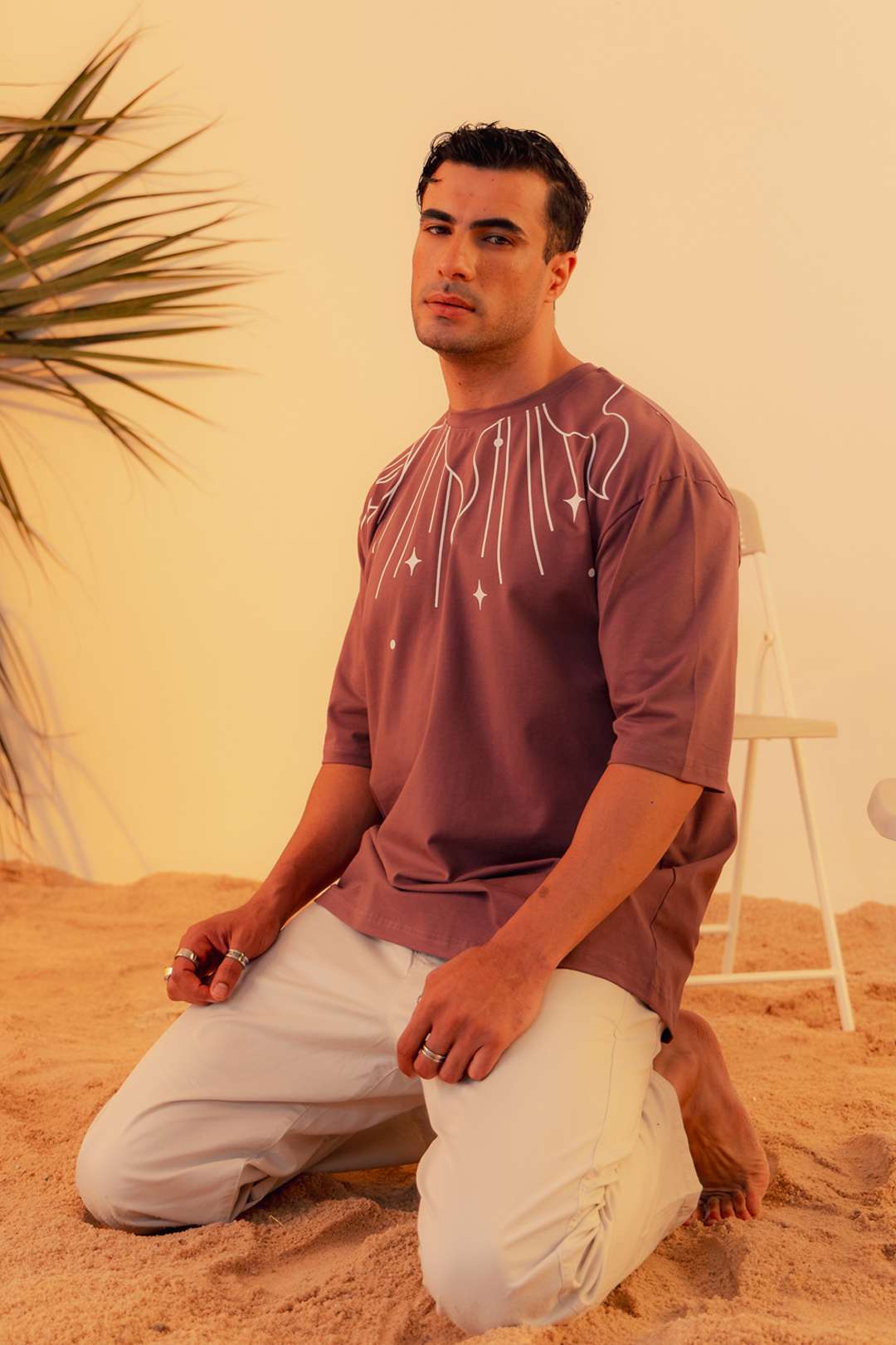 Nexus Lounge T-Shirt  (Unisex) - AG Thexceptional 