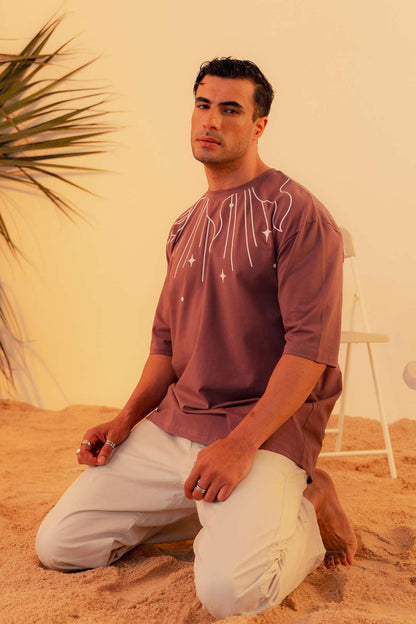 Nexus Lounge T-Shirt  (Unisex) - AG Thexceptional 