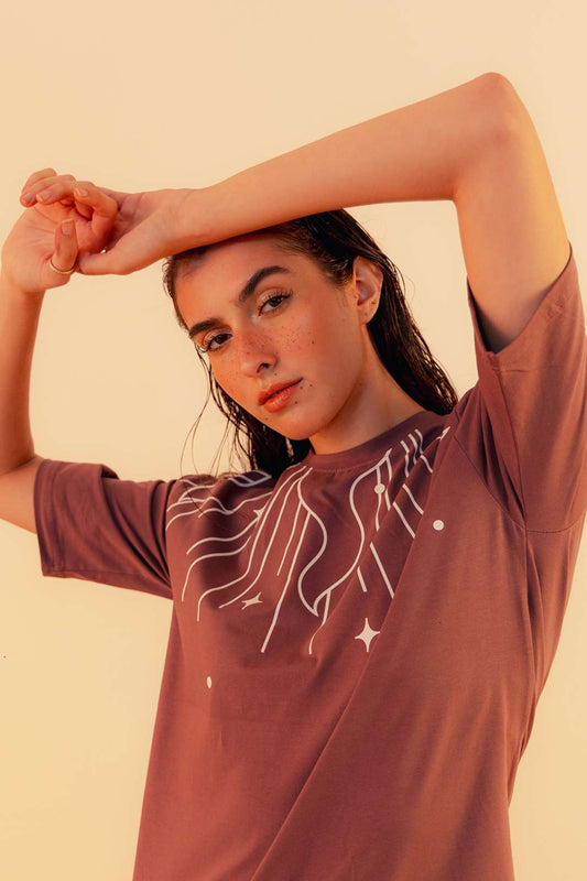 Nexus Lounge T-Shirt  (Unisex) - AG Thexceptional 