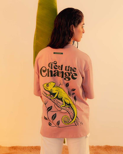 Adapt Lounge T-Shirt  (Unisex) - AG Thexceptional 