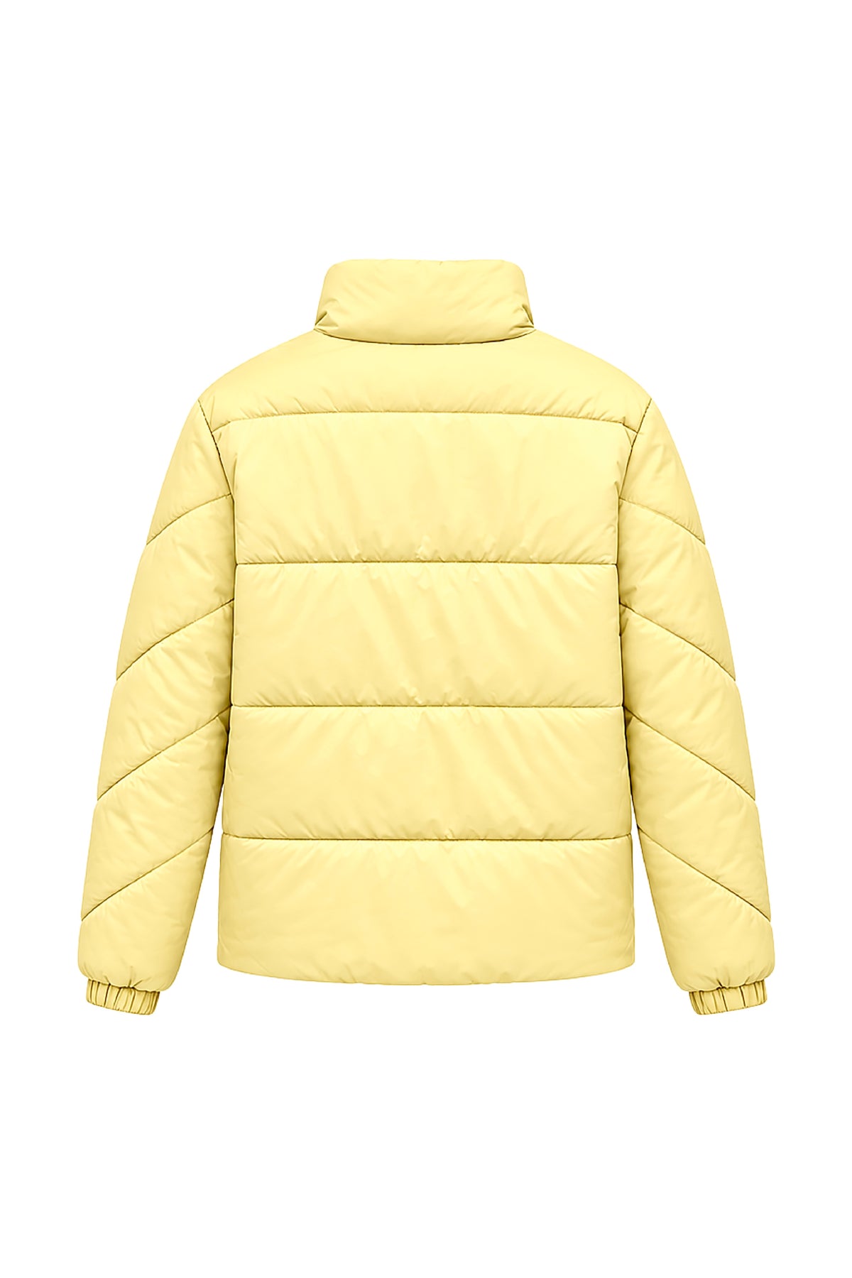 Salted Butter Puffer Jacket