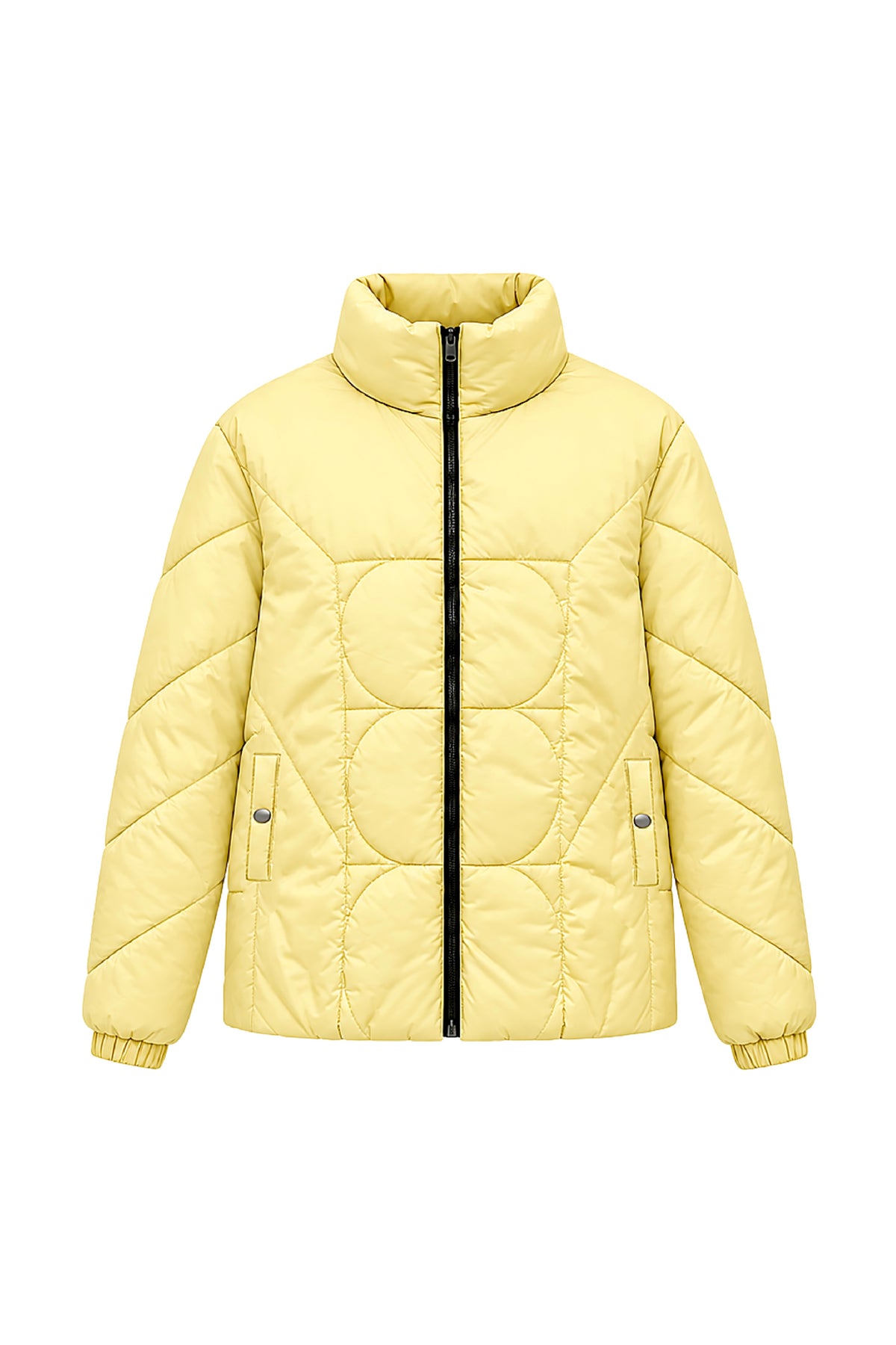 Salted Butter Puffer Jacket