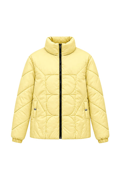 Salted Butter Puffer Jacket