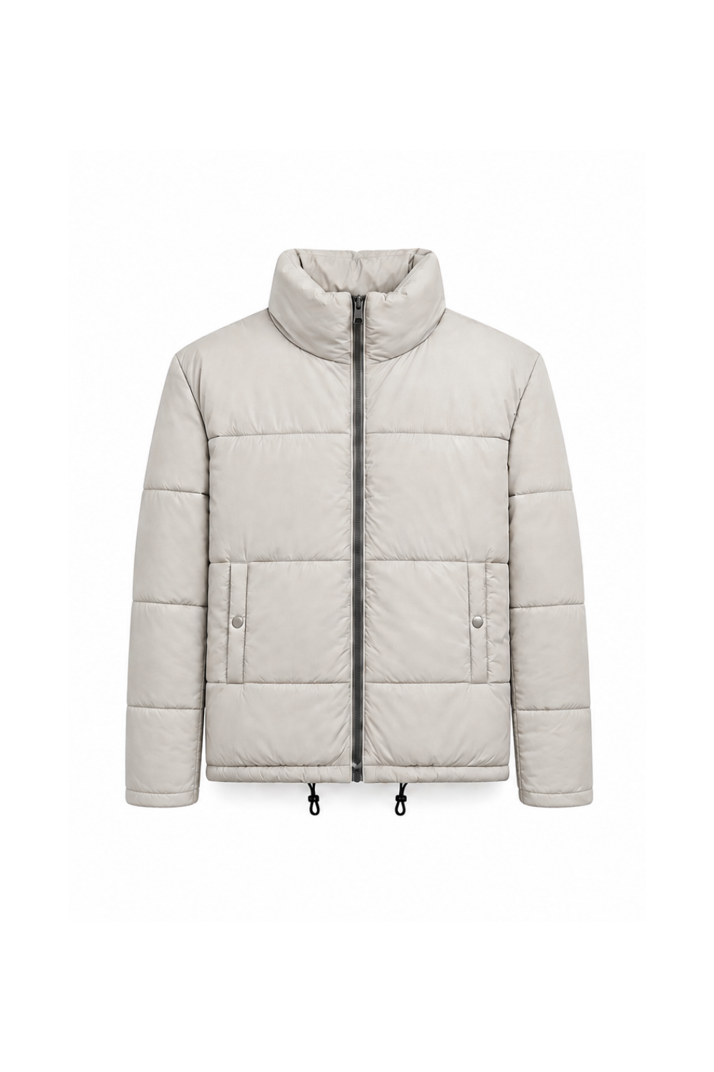 Nuvens Puffer Jakcet