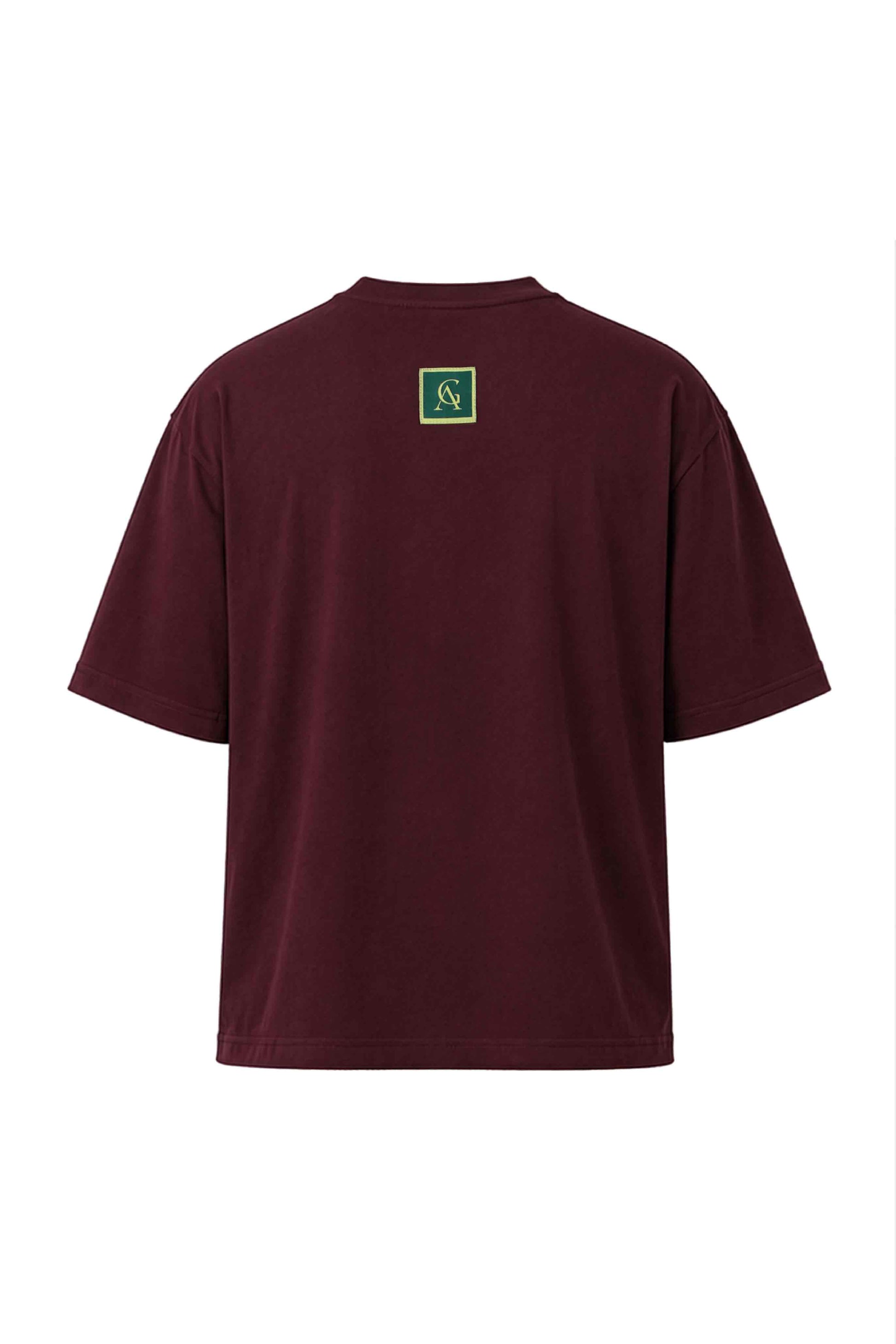 Merlot Classic T-shirt  (Unisex) - AG Thexceptional 
