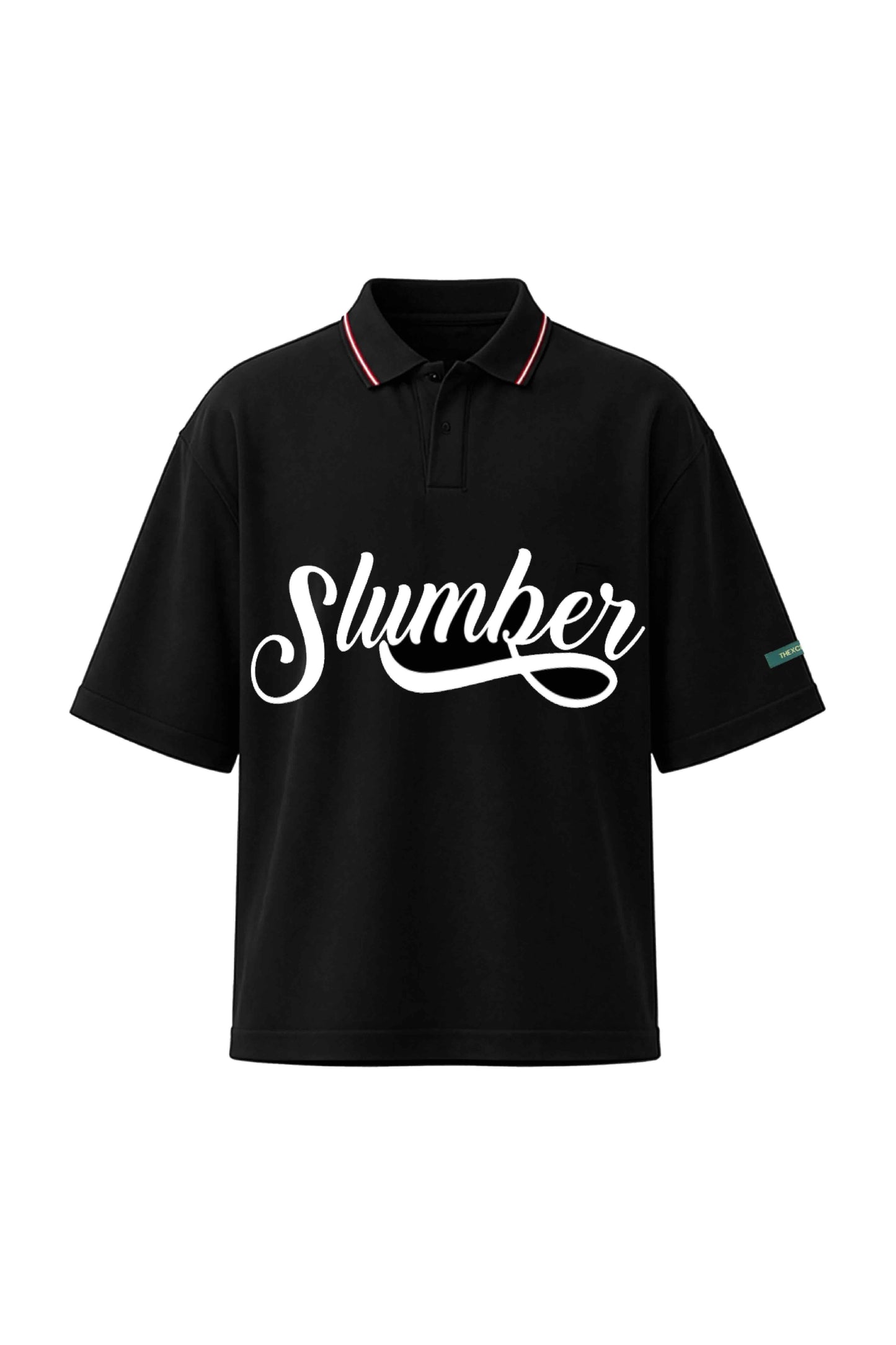 Slumber Lounge Polo (Unisex) - AG Thexceptional 