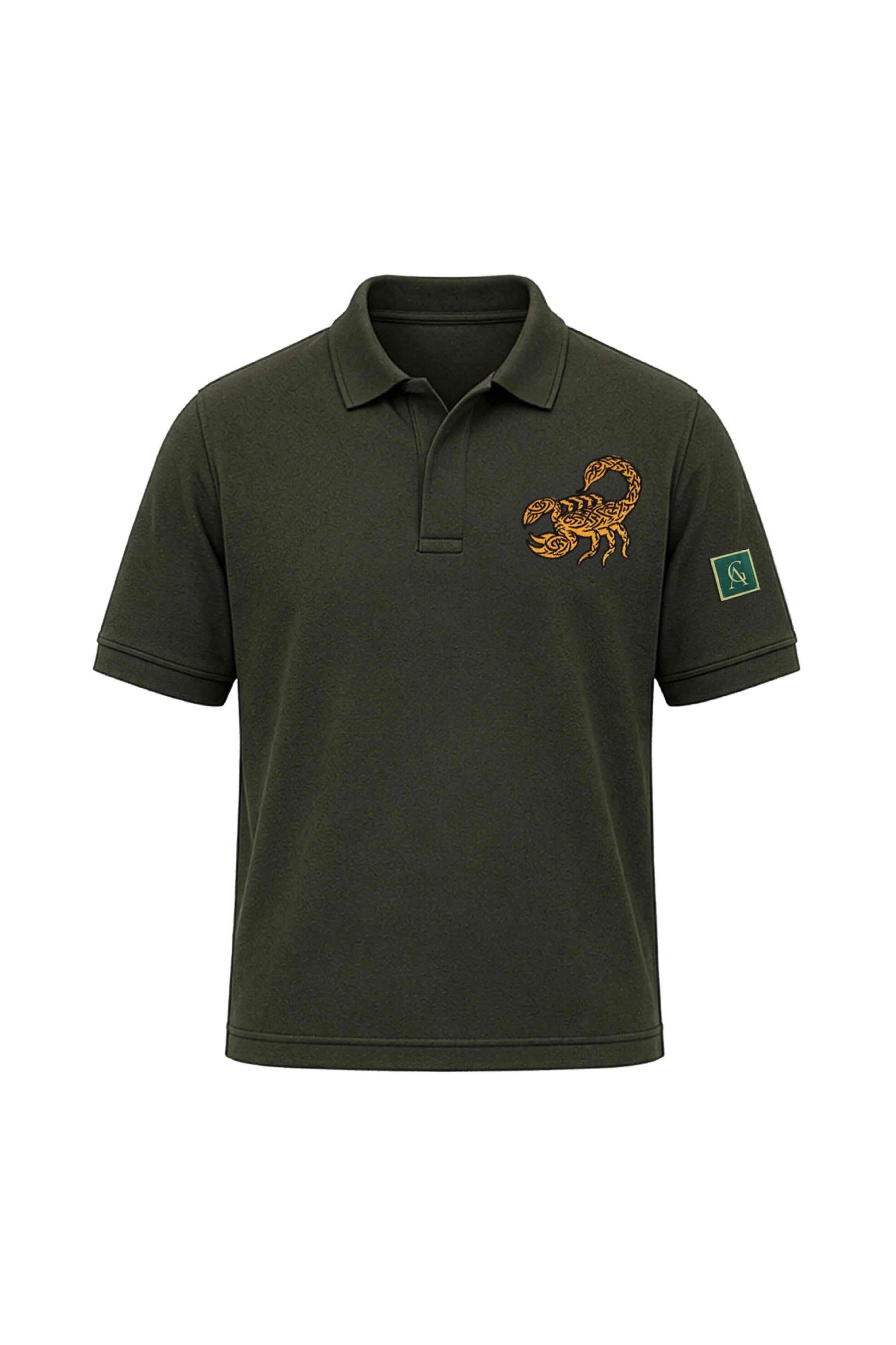 Death Sting Classic Polo  (Unisex) - AG Thexceptional 
