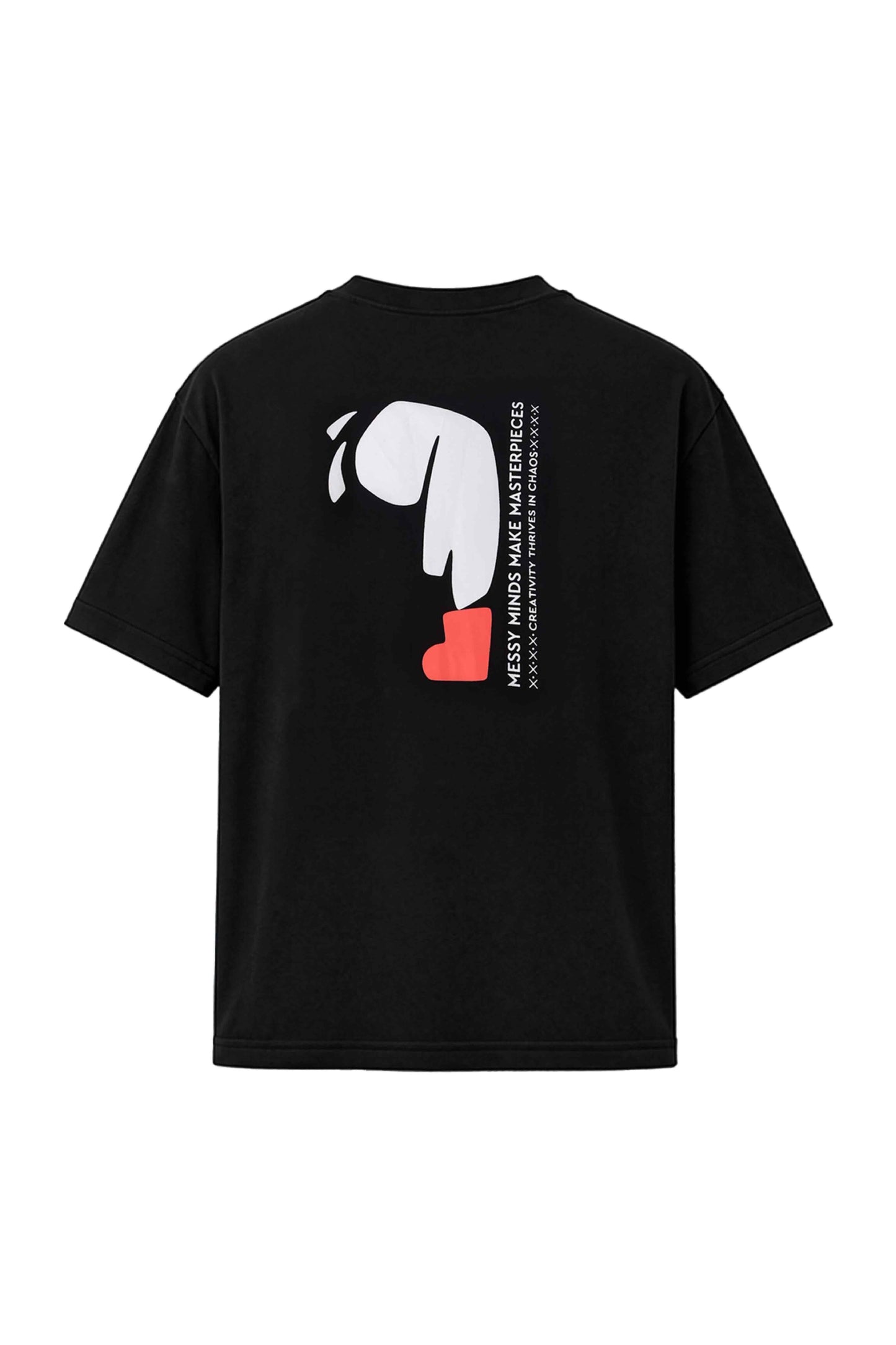 Messy Minds Classic T-shirt (Unisex) - AG Thexceptional 