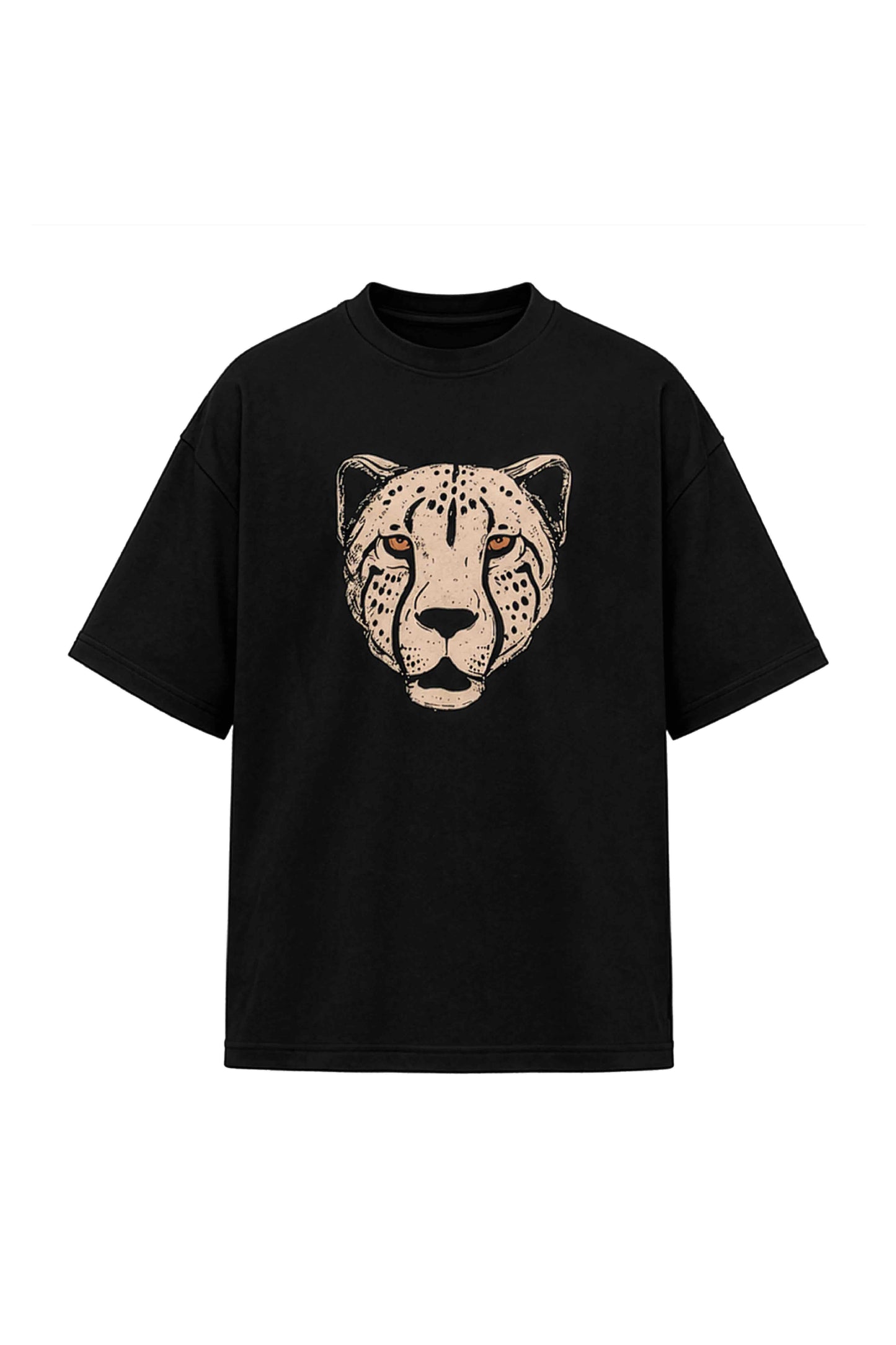 Brown Gaze Lounge T-Shirt  (Unisex) - AG Thexceptional 