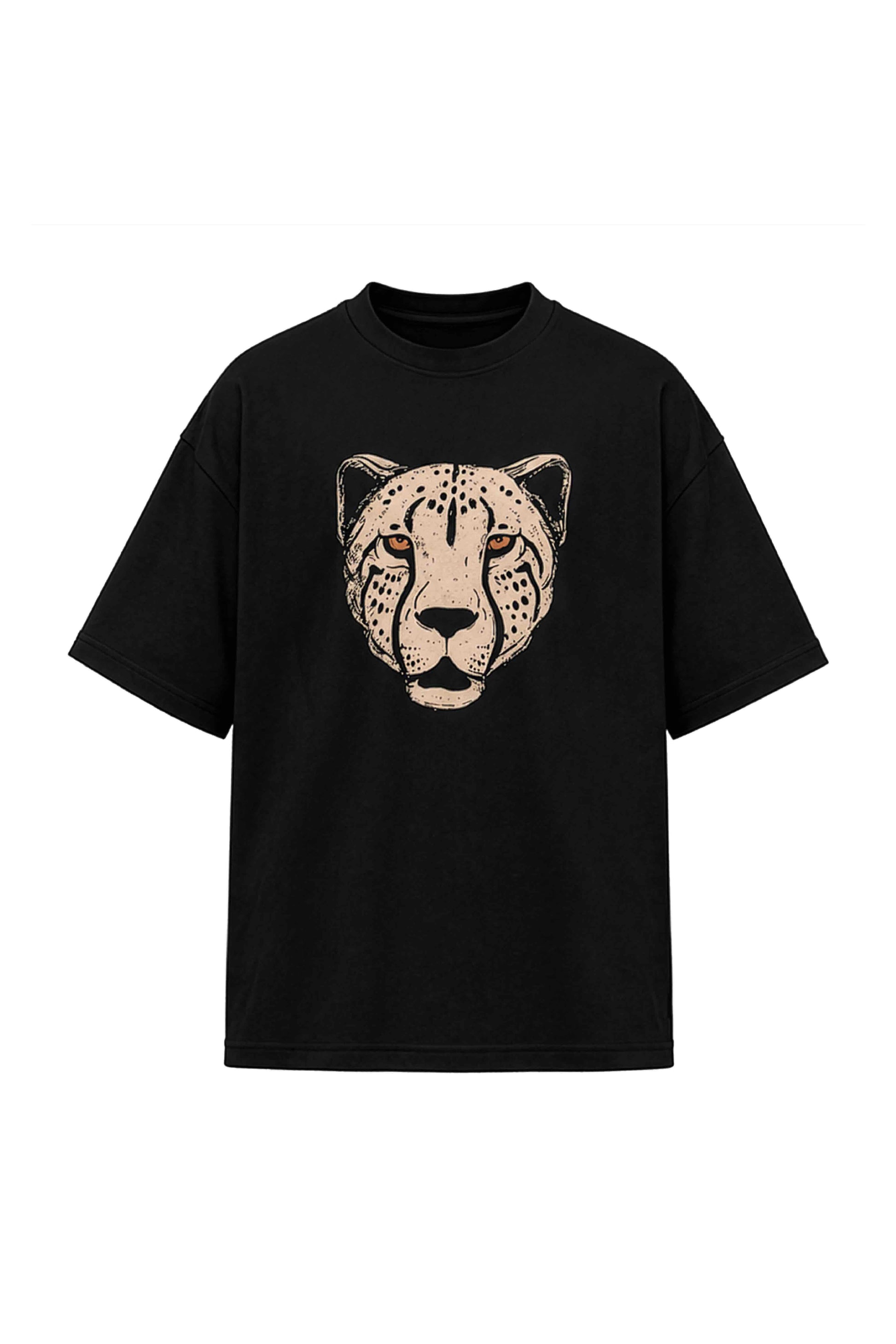 Brown Gaze Lounge T-Shirt  (Unisex) - AG Thexceptional 
