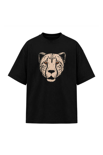 Brown Gaze Lounge T-Shirt  (Unisex) - AG Thexceptional 