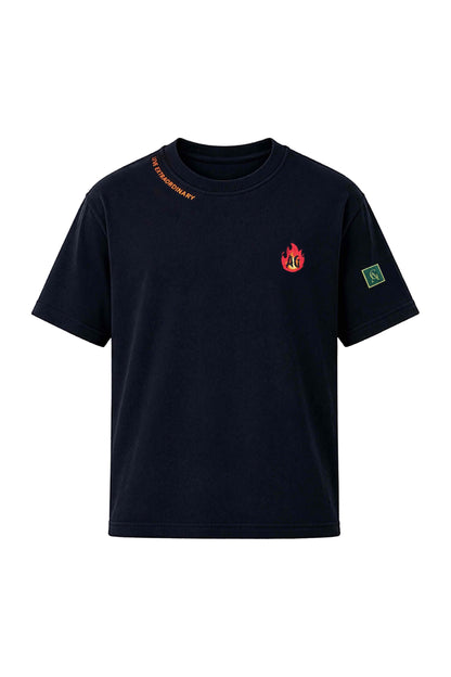 On Fire Classic T-shirt - AG Thexceptional 
