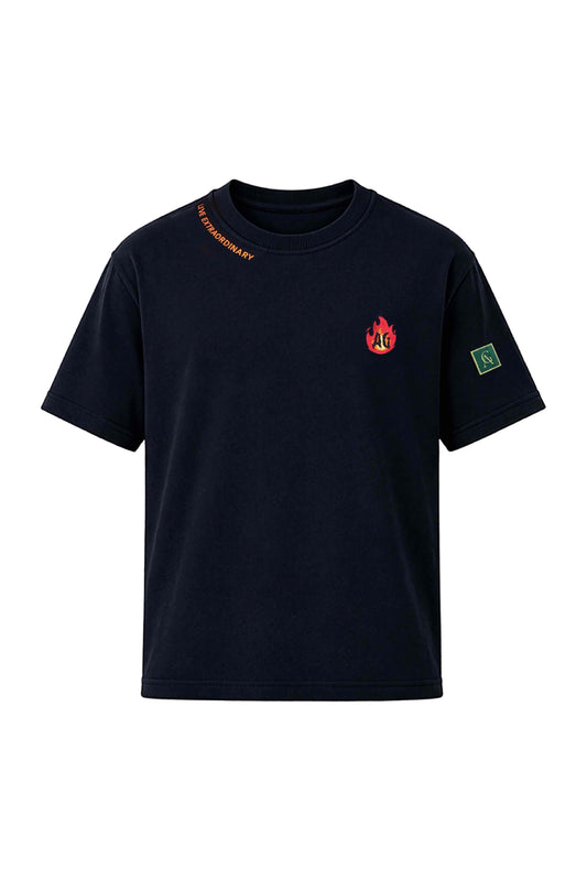 On Fire Classic T-shirt - AG Thexceptional 