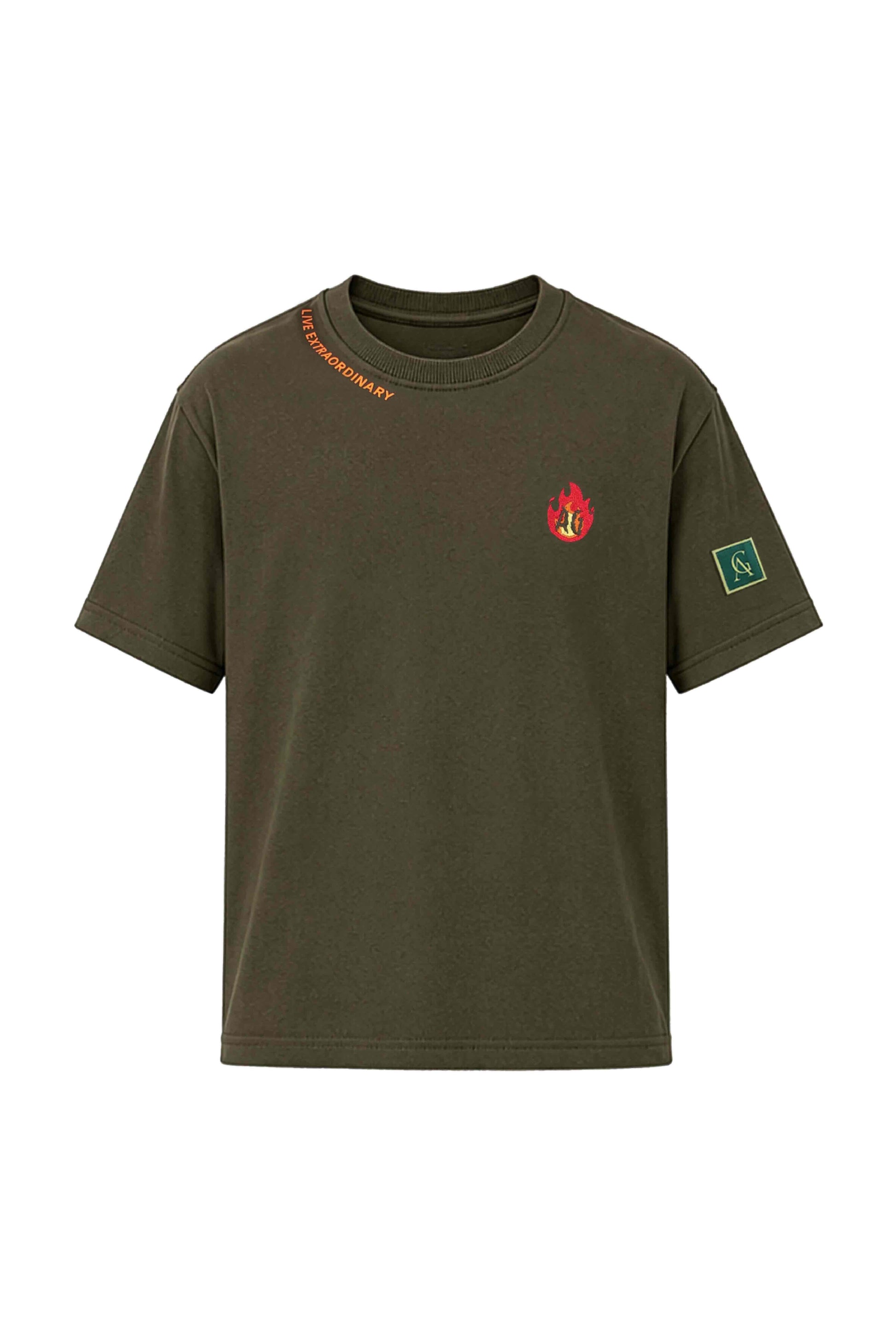 Camoflame Classic T-shirt  (Unisex) - AG Thexceptional 