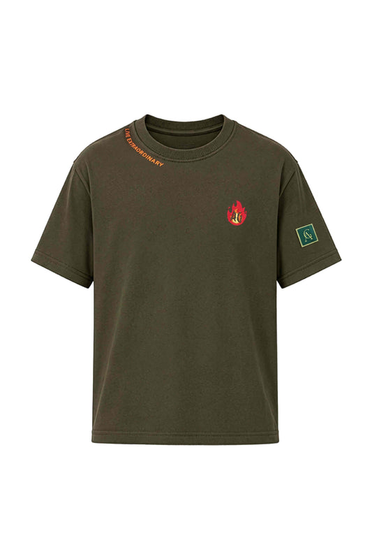 Camoflame Classic T-shirt  (Unisex) - AG Thexceptional 