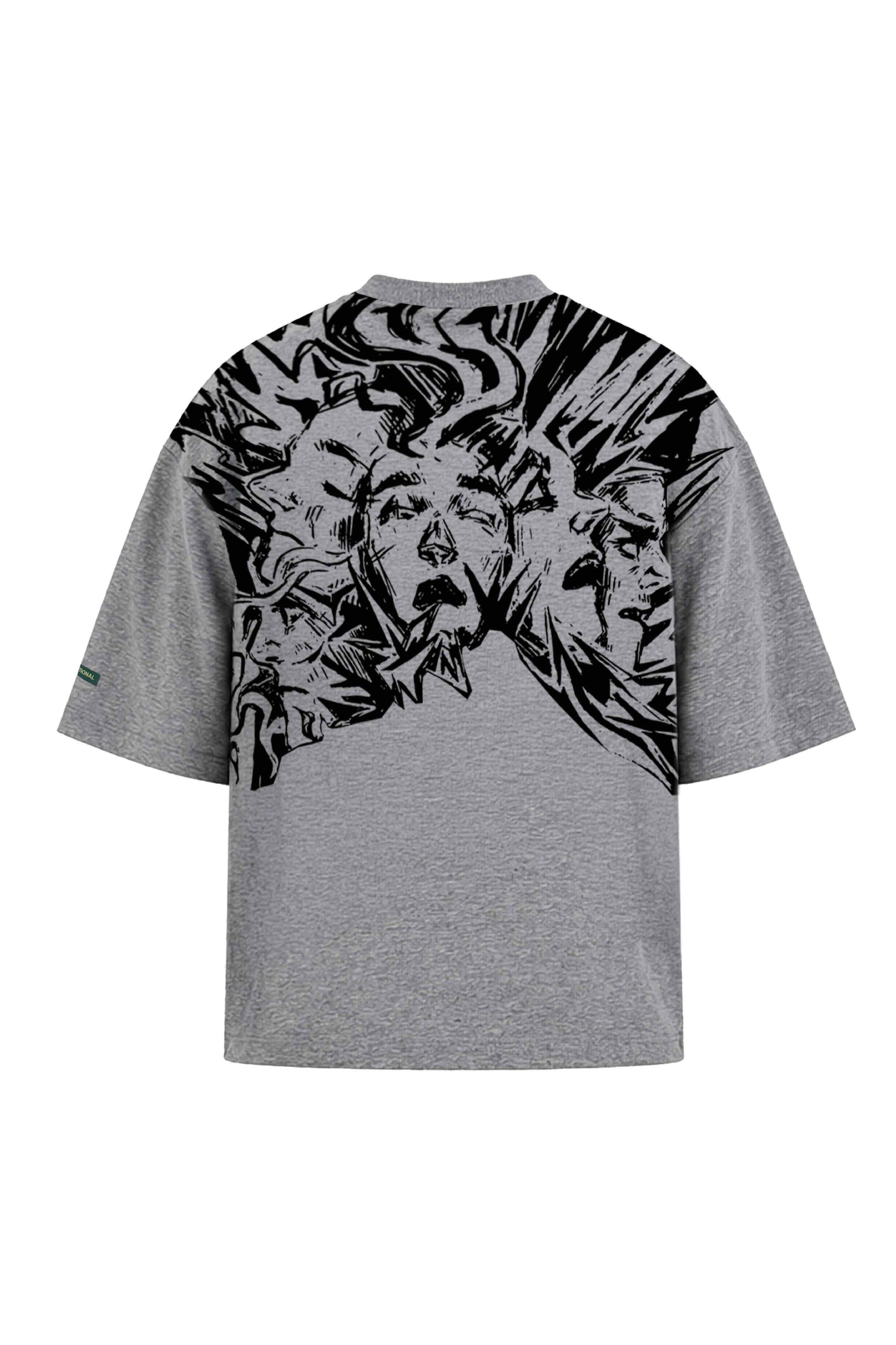 Soul Bound Lounge T-shirt (Unisex) - AG Thexceptional 