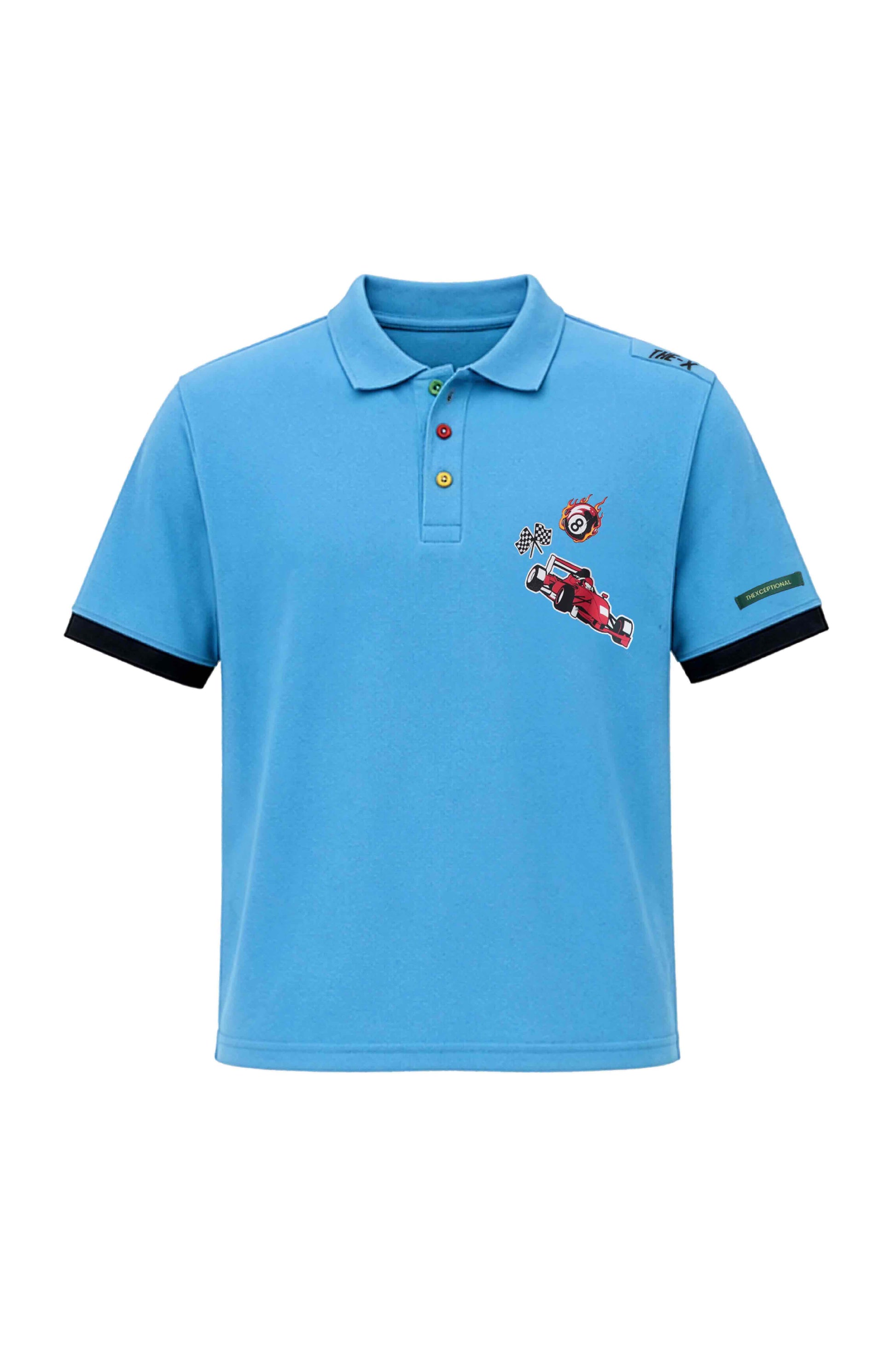 Champion Classic Polo  (Unisex) - AG Thexceptional 