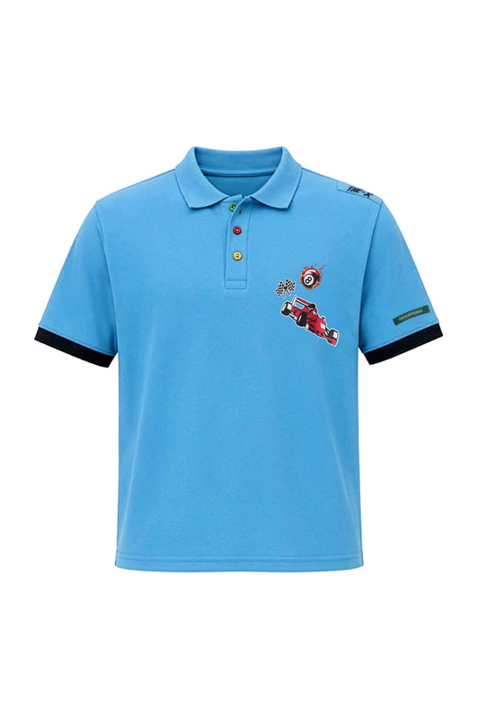 Champion Classic Polo  (Unisex) - AG Thexceptional 
