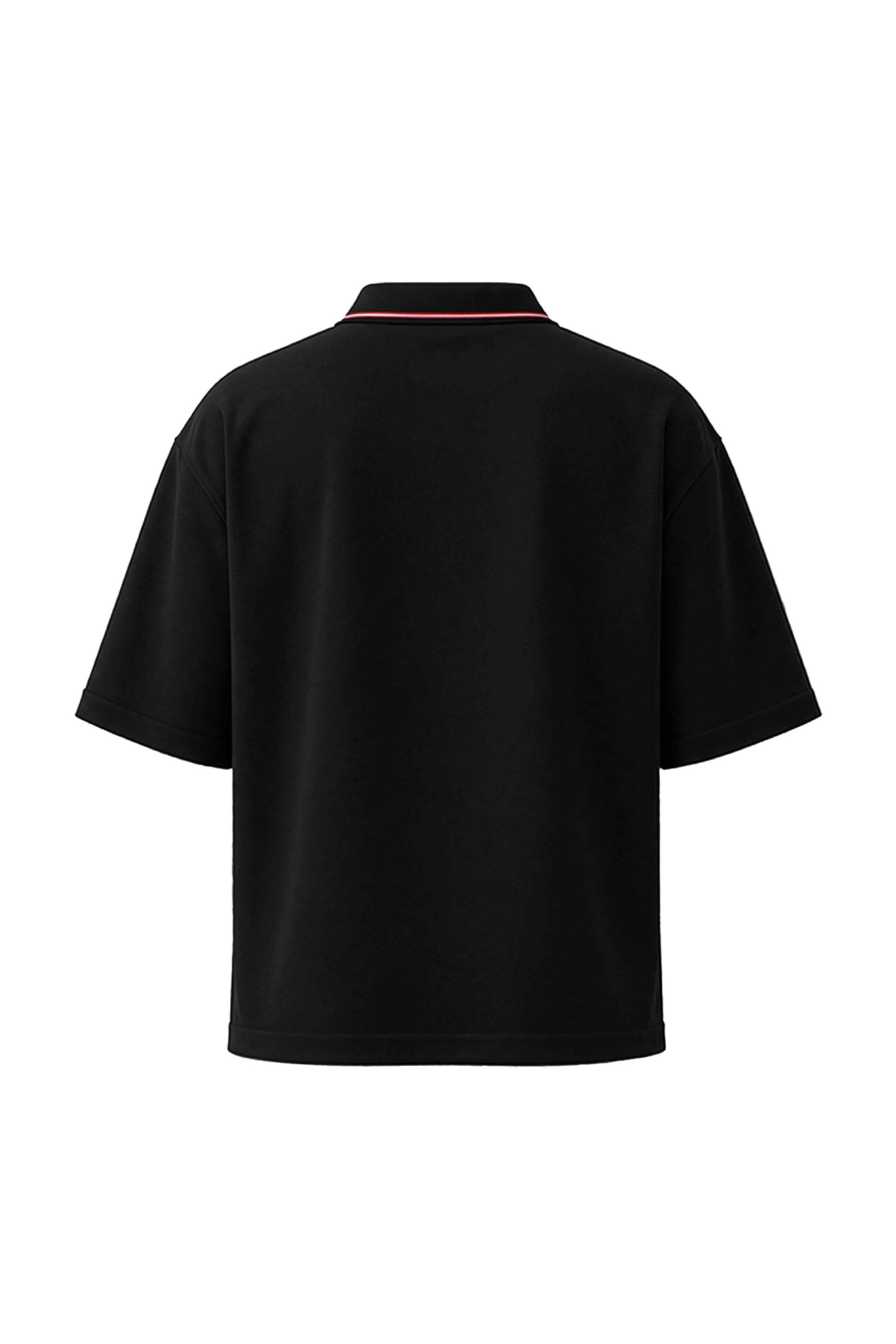 Slumber Lounge Polo (Unisex) - AG Thexceptional 