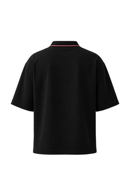 Slumber Lounge Polo (Unisex) - AG Thexceptional 