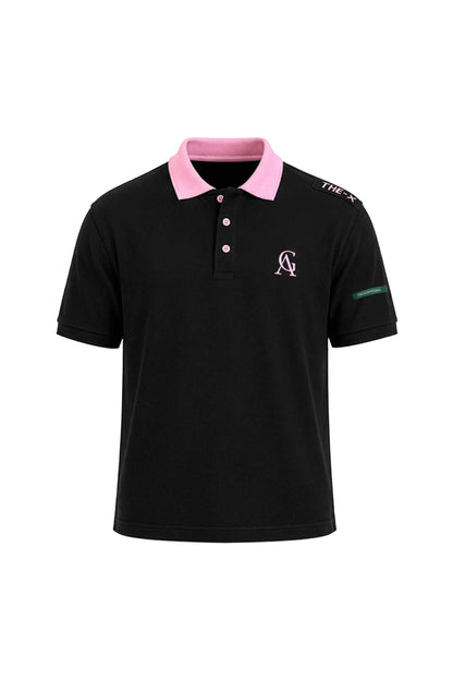 Pink Diamond Classic Polo - AG Thexceptional 