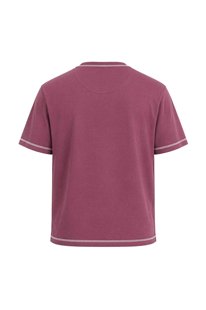 White Stitch Classic T-shirt - AG Thexceptional 