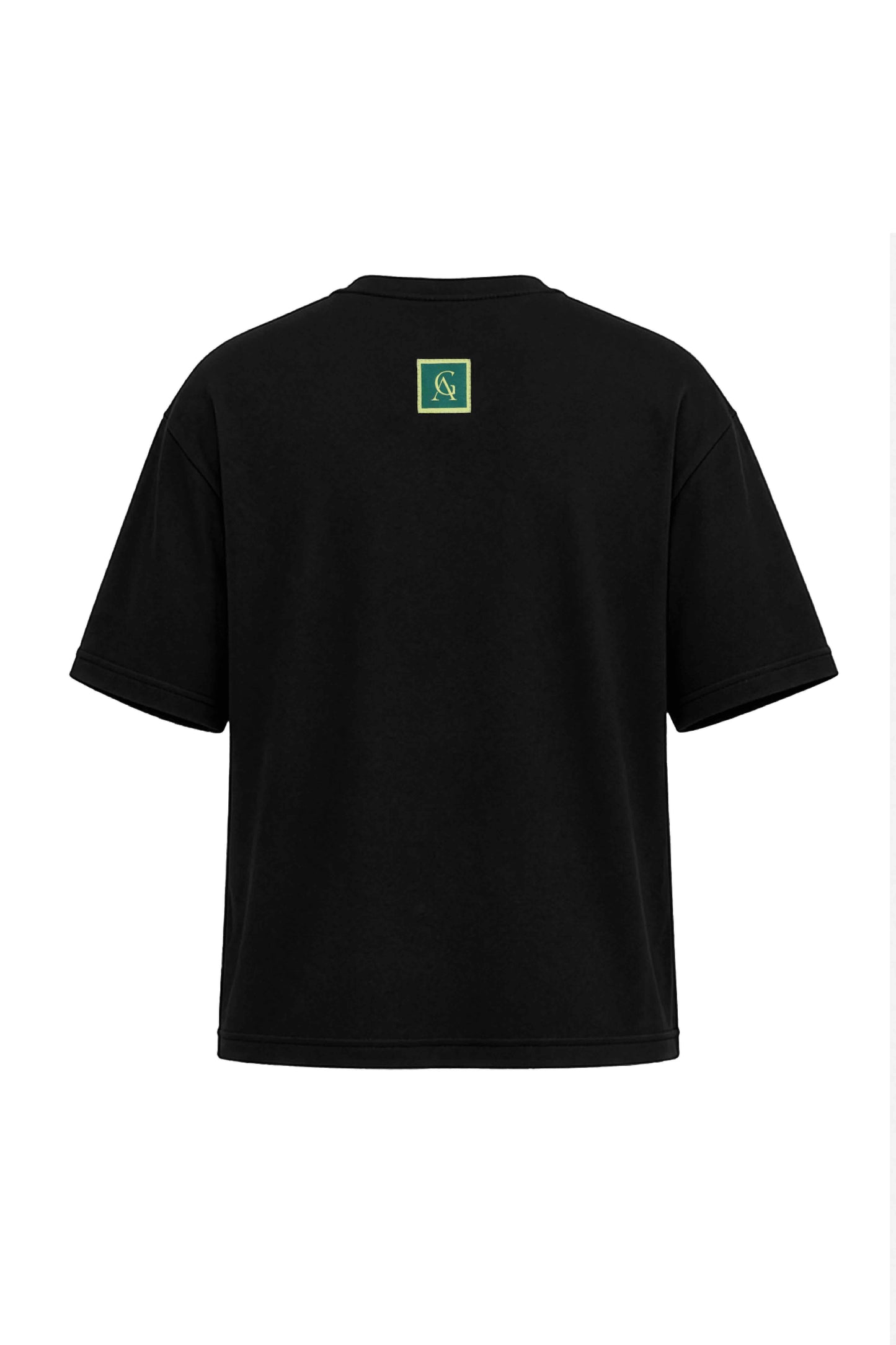 Noir Classic T-shirt  (Unisex) - AG Thexceptional 
