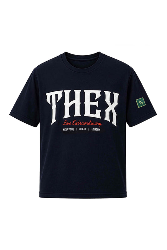 White Gothic Classic T-shirt - AG Thexceptional 