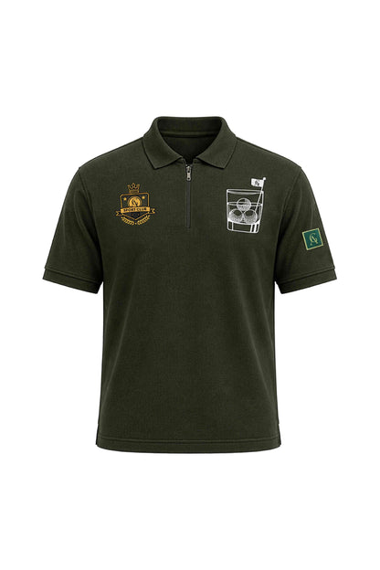 The 18th Hole Classic Polo  (Unisex) - AG Thexceptional 