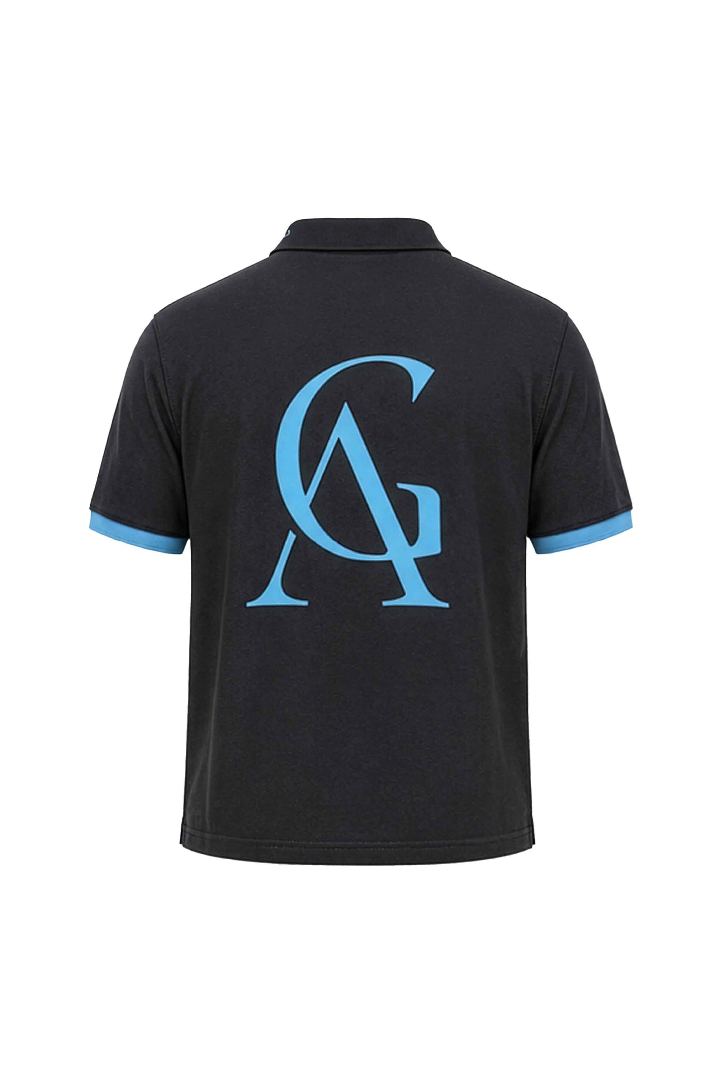 Ash Sky Classic Polo  (Unisex) - AG Thexceptional 