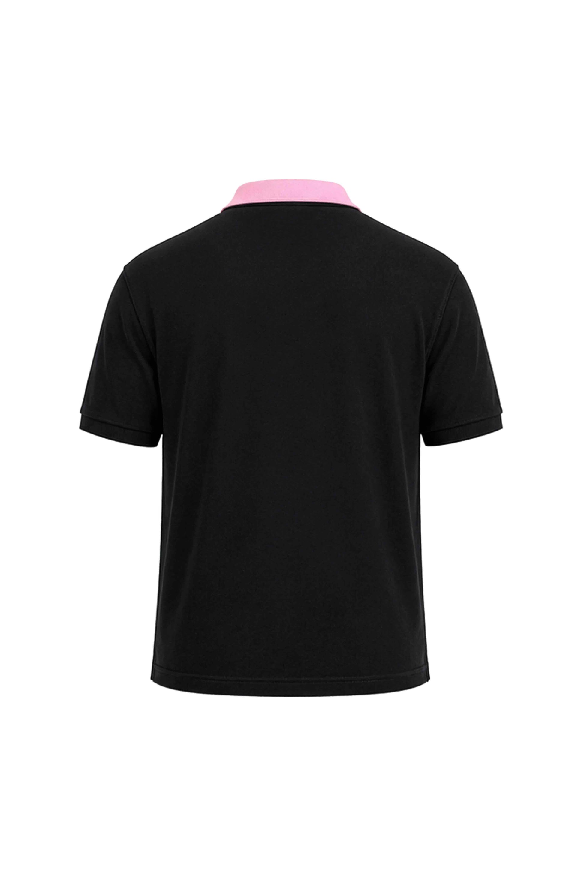 Pink Diamond Classic Polo - AG Thexceptional 