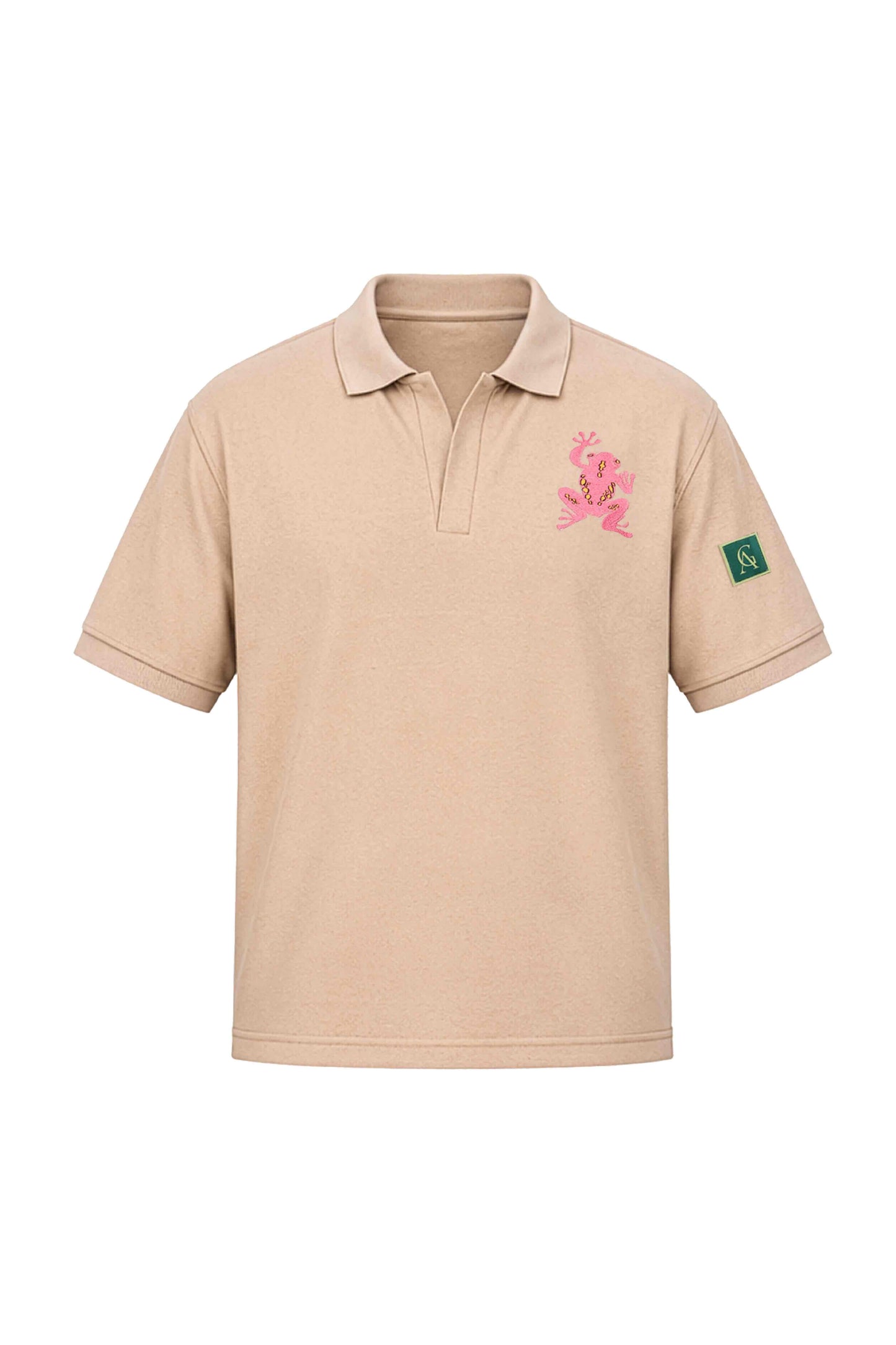 Pink Poison Classic Polo  (Unisex) - AG Thexceptional 