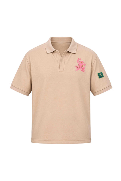 Pink Poison Classic Polo  (Unisex) - AG Thexceptional 