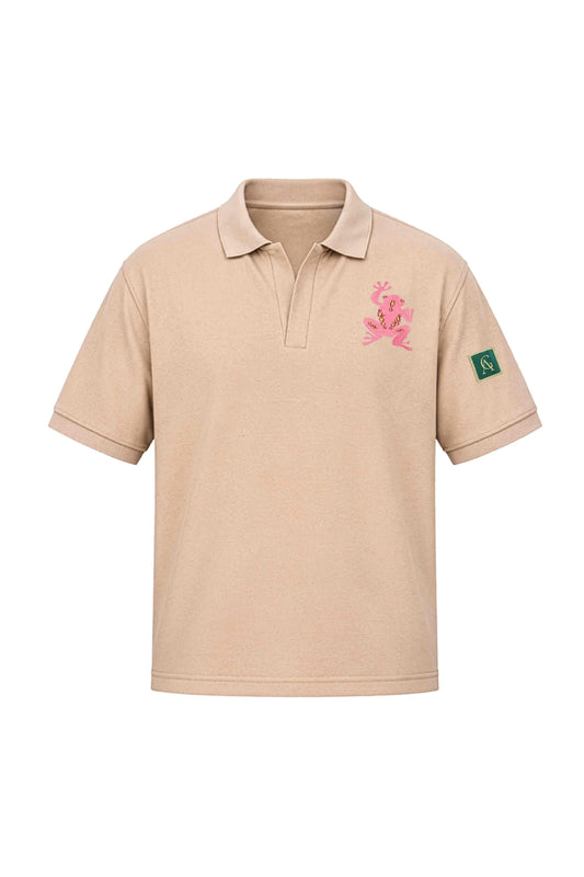 Pink Poison Classic Polo  (Unisex) - AG Thexceptional 