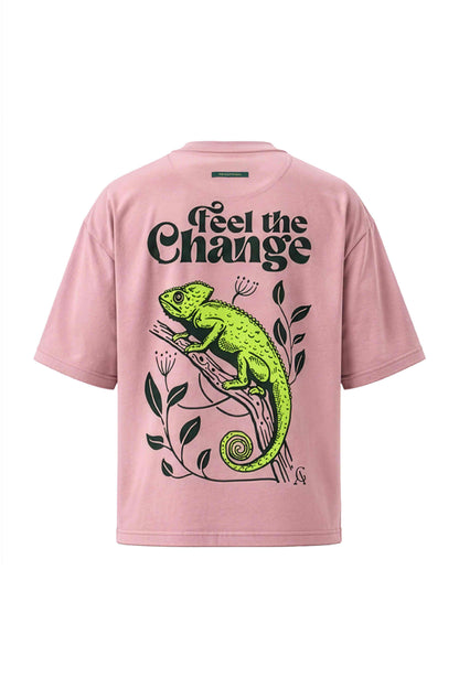 Adapt Lounge T-Shirt  (Unisex) - AG Thexceptional 