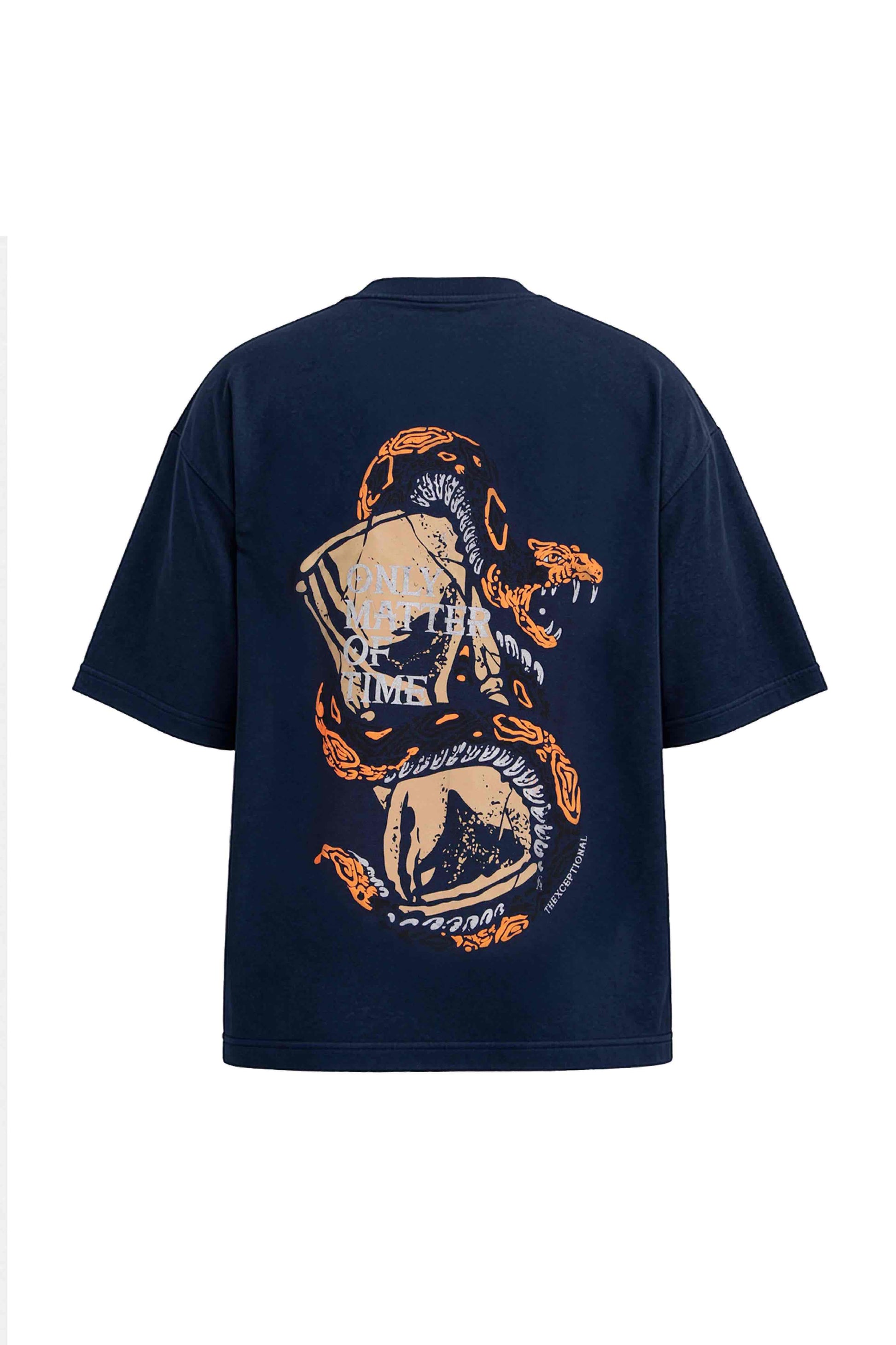 Fangs Lounge T-Shirt  (Unisex) - AG Thexceptional 