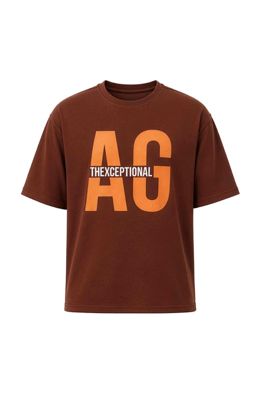 Cocoa Classic T-shirt  (Unisex) - AG Thexceptional 