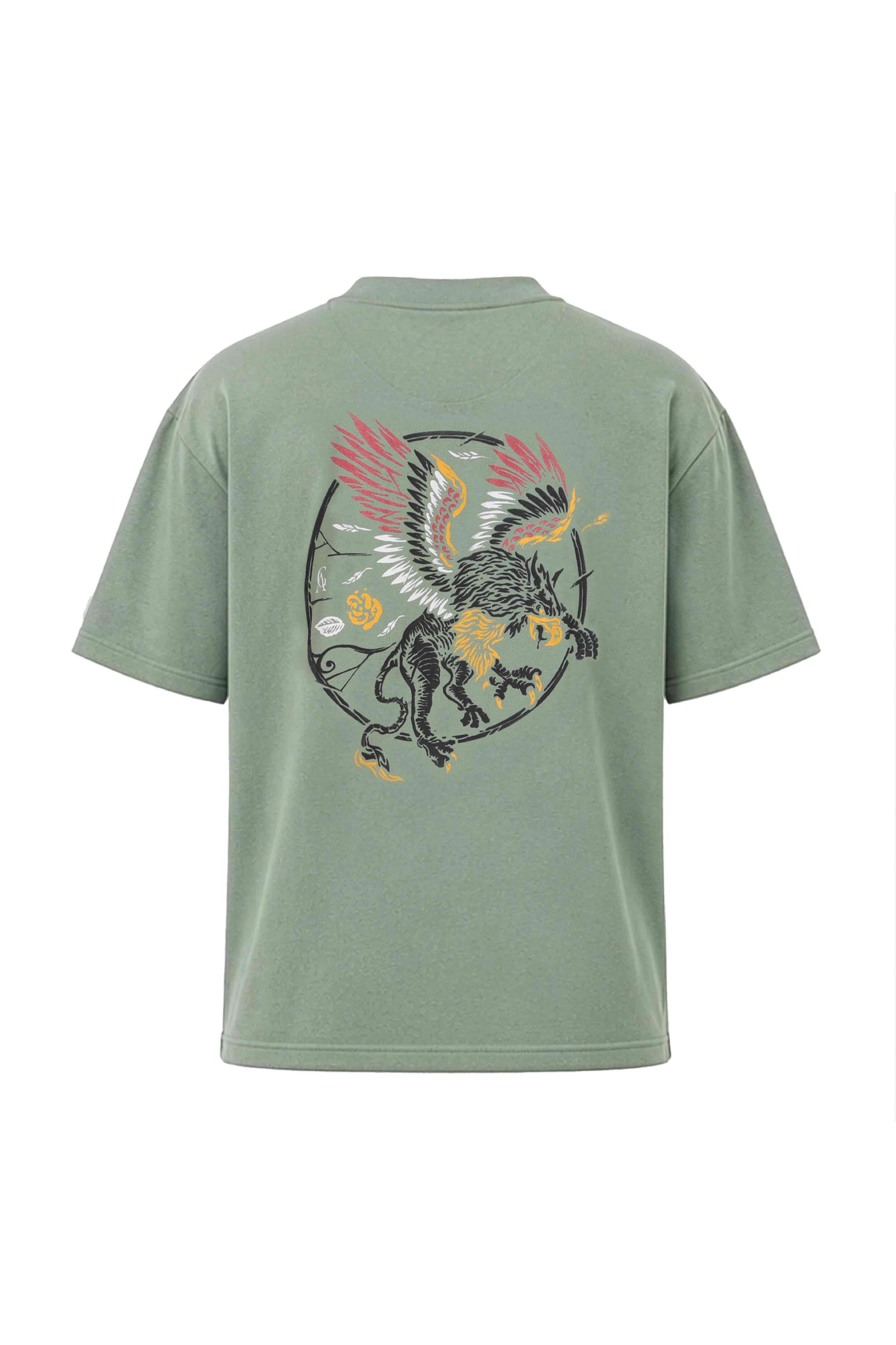 Griffen Lounge T-Shirt  (Unisex) - AG Thexceptional 