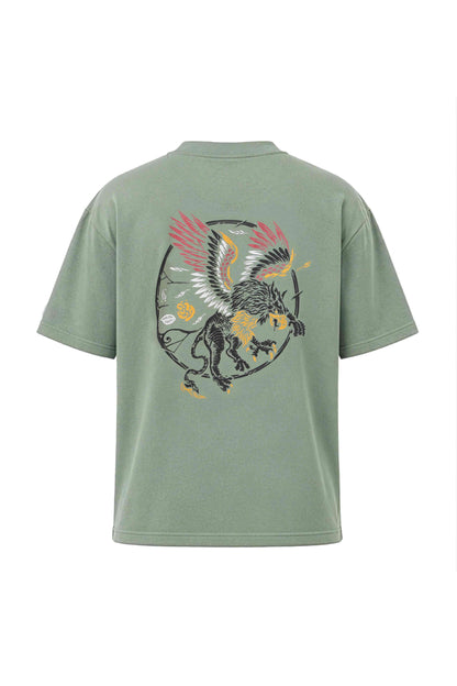 Griffen Lounge T-Shirt  (Unisex) - AG Thexceptional 