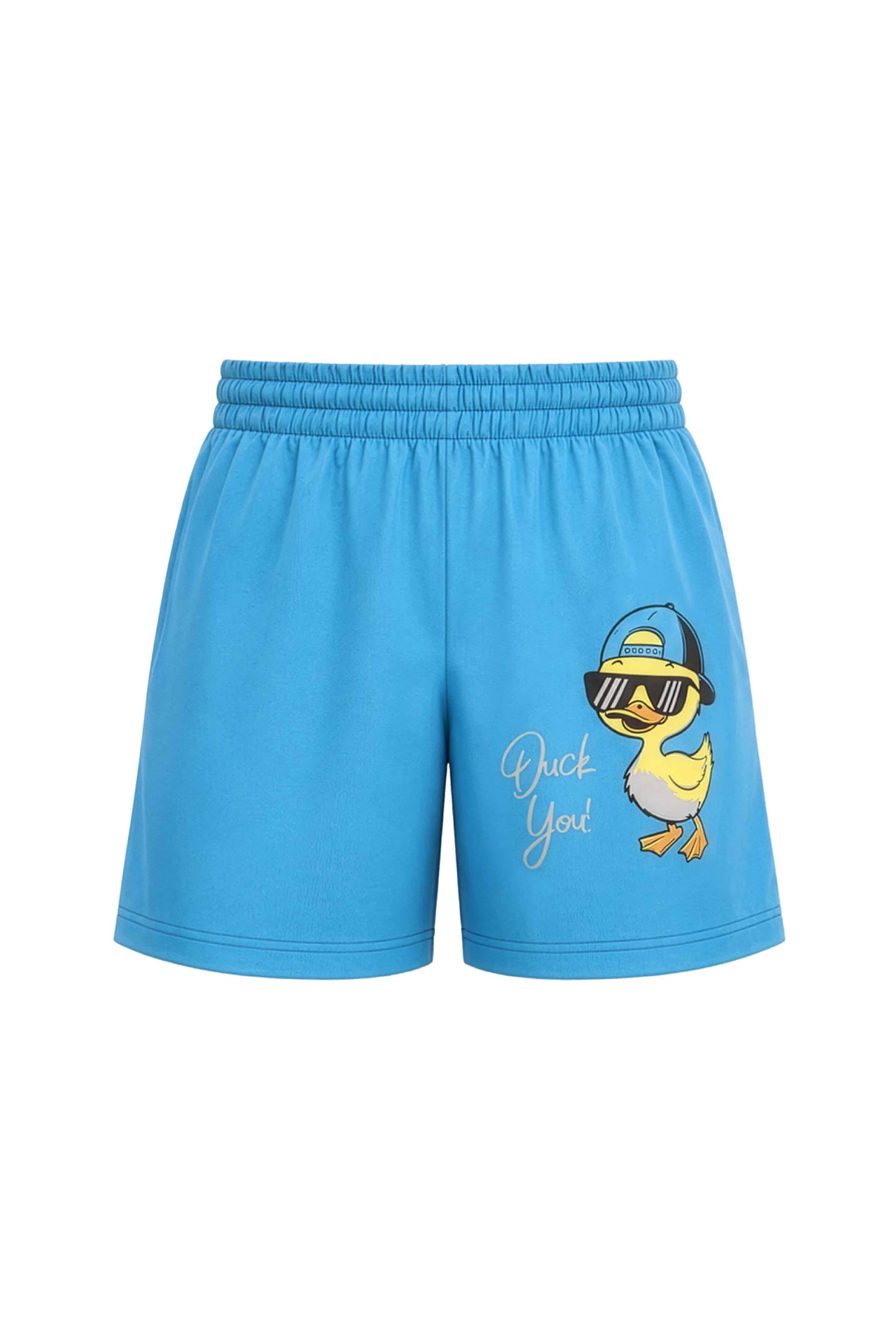 Duck You! Classic Shorts (Unisex) - AG Thexceptional 