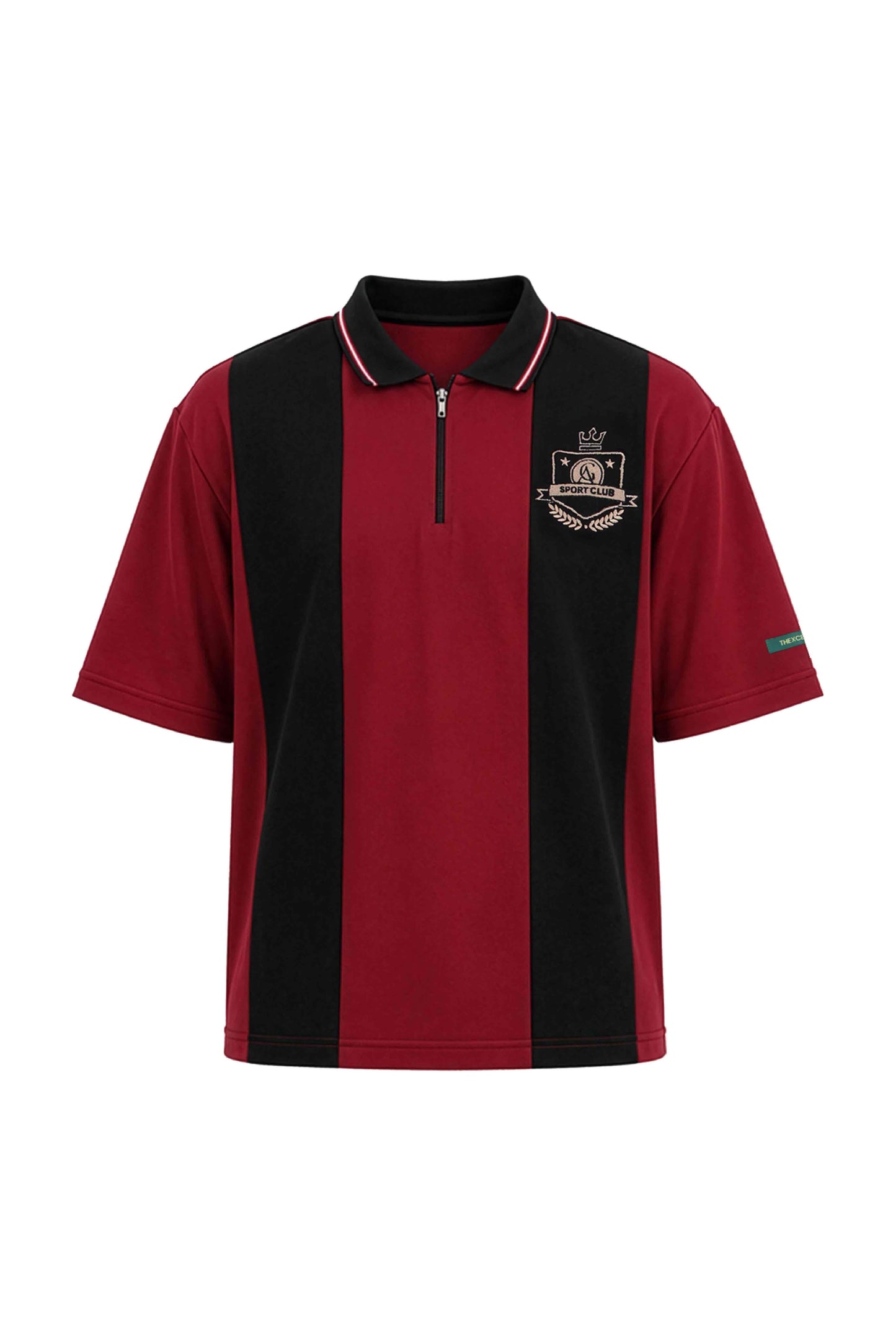 Baseline Lounge Polo  (Unisex) - AG Thexceptional 