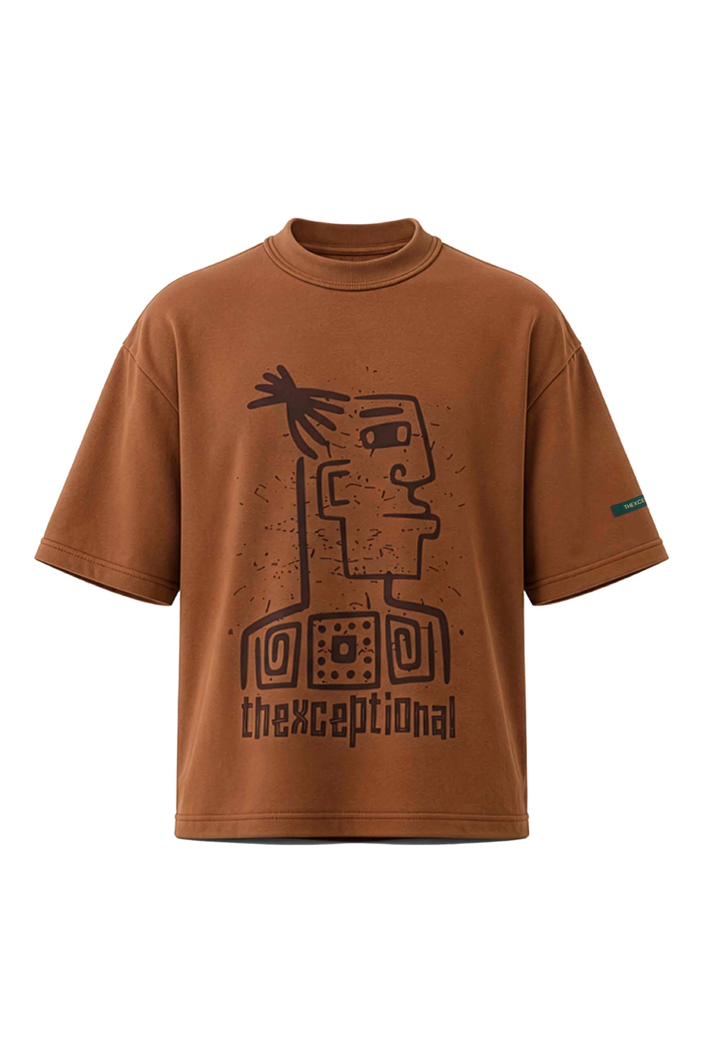 Nkosi Lounge T-shirt (Unisex) - AG Thexceptional 