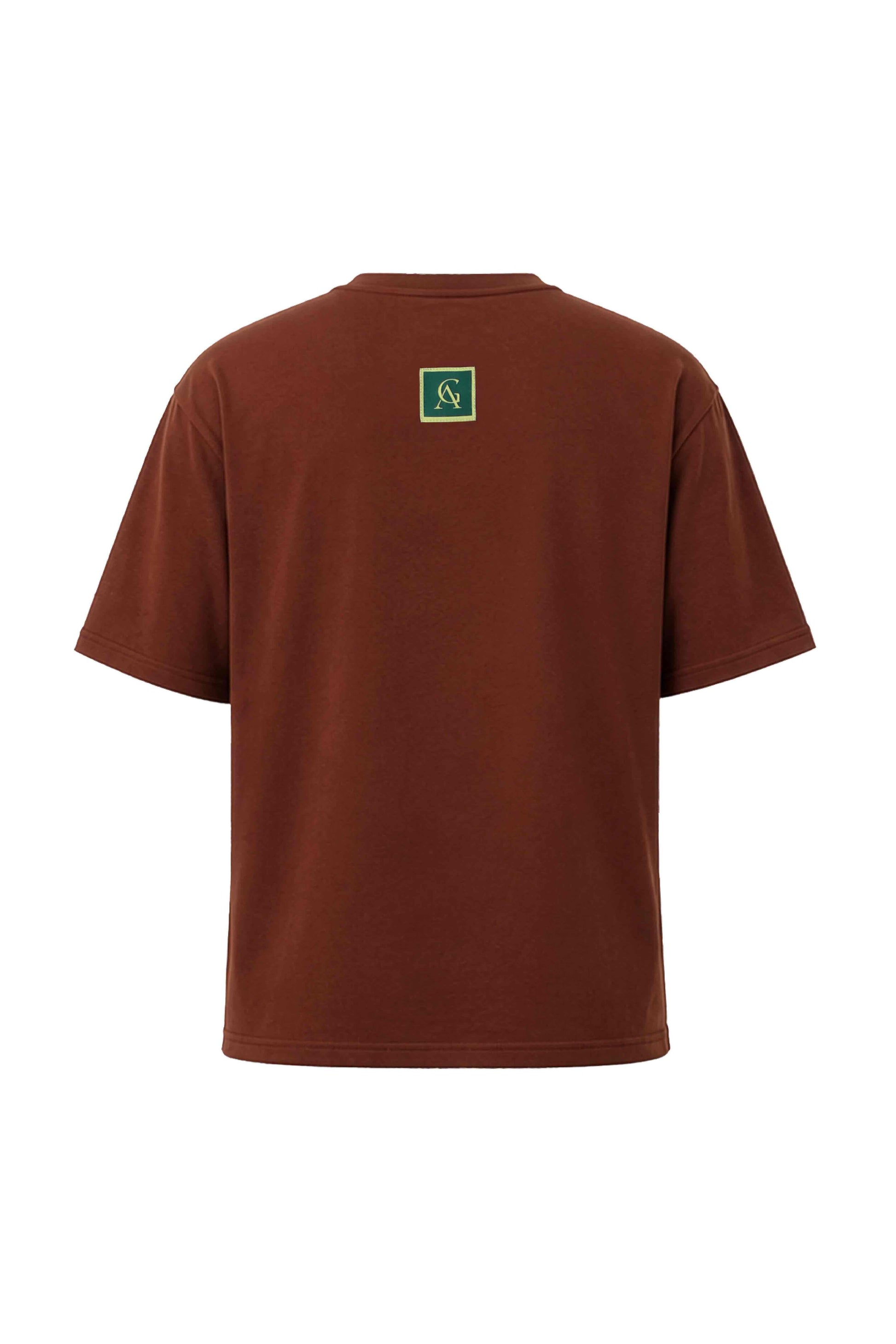 Cocoa Classic T-shirt  (Unisex) - AG Thexceptional 