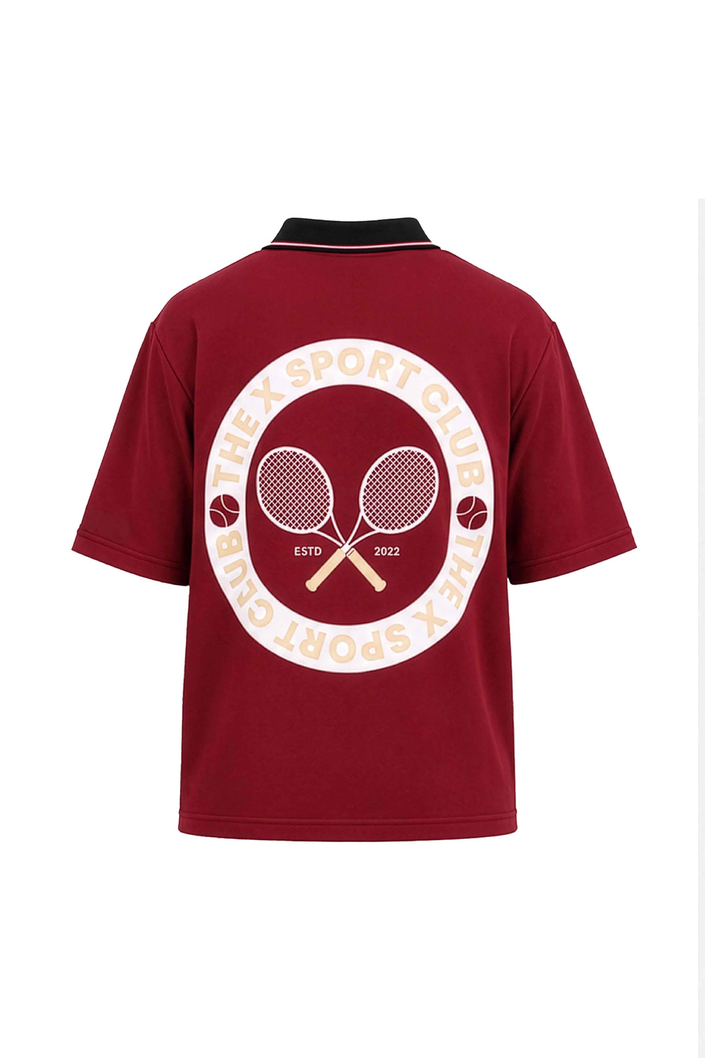 Baseline Lounge Polo  (Unisex) - AG Thexceptional 