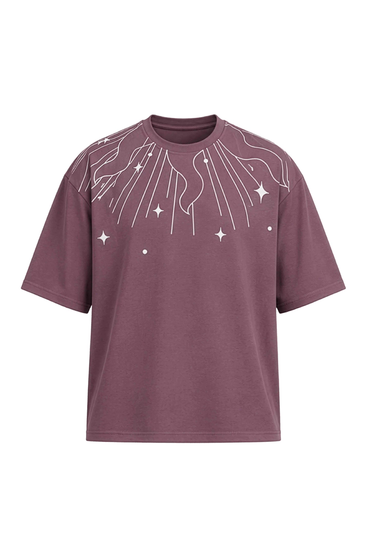 Nexus Lounge T-Shirt  (Unisex) - AG Thexceptional 