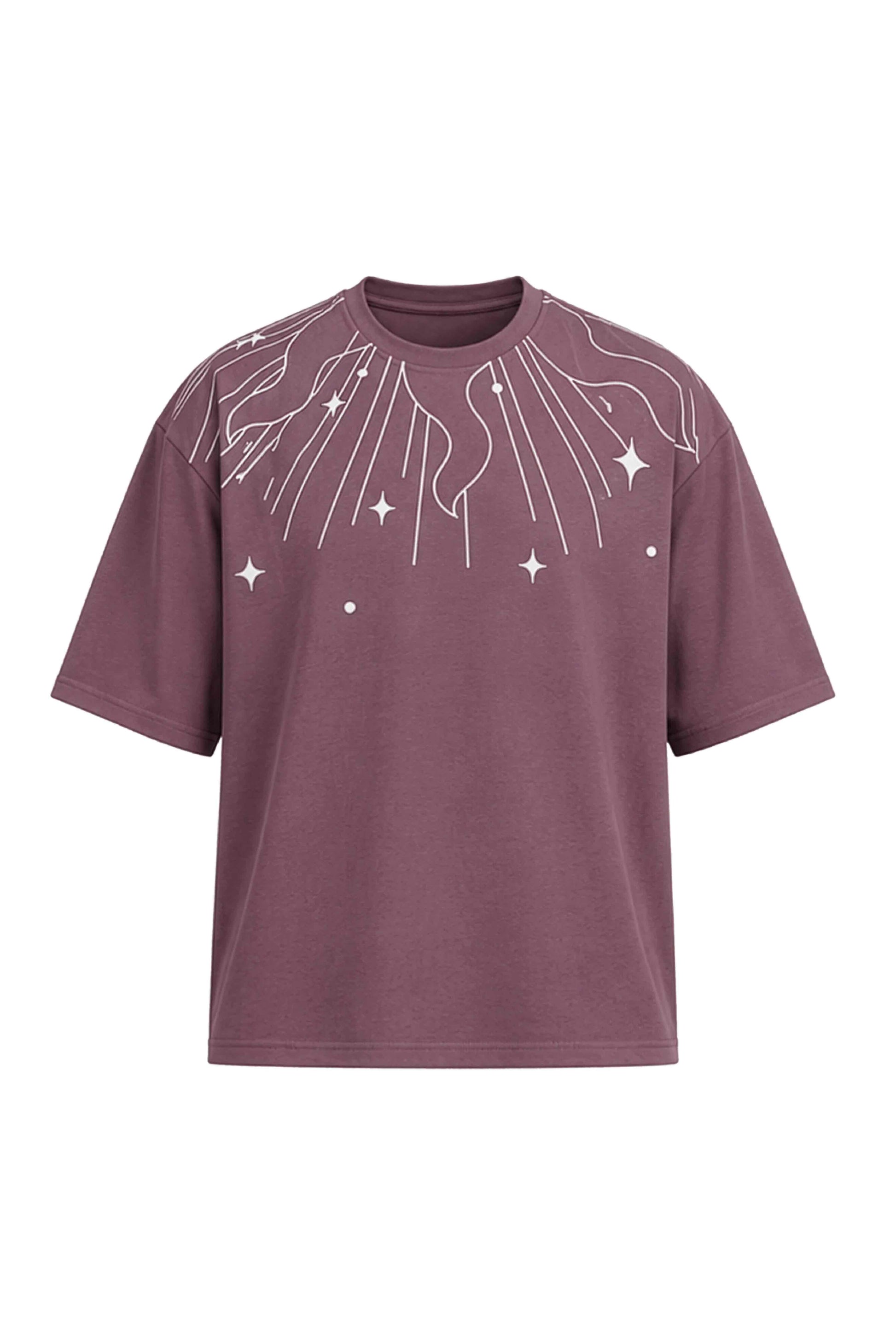 Nexus Lounge T-Shirt  (Unisex) - AG Thexceptional 