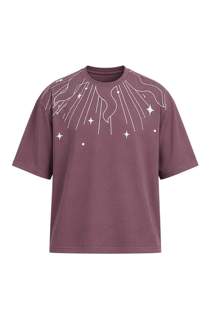 Nexus Lounge T-Shirt  (Unisex) - AG Thexceptional 
