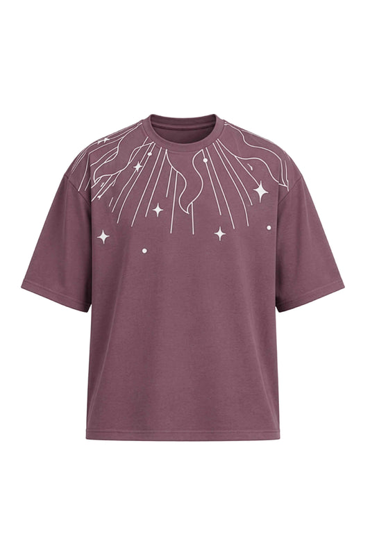 Nexus Lounge T-Shirt  (Unisex) - AG Thexceptional 