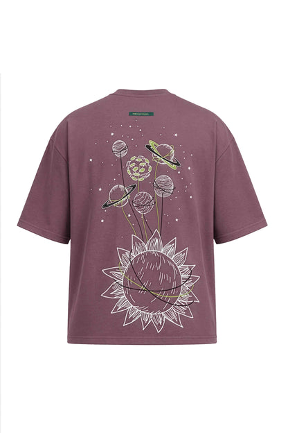Nexus Lounge T-Shirt  (Unisex) - AG Thexceptional 