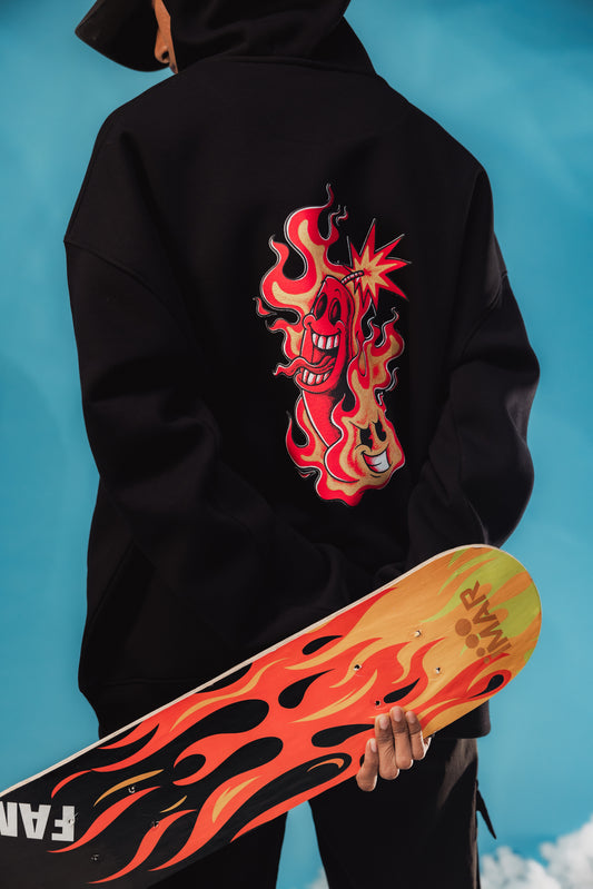 AG Black bomb (Unisex) - AG Thexceptional 